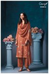 Diansa 5362 By Ganga Wool Pashmina Dress Materials